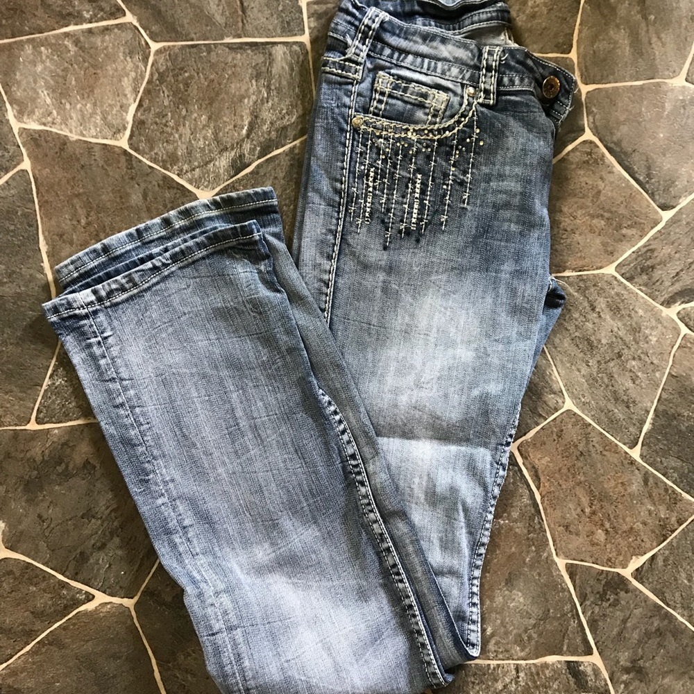 Cowgirl Tuff Jeans 28/35
